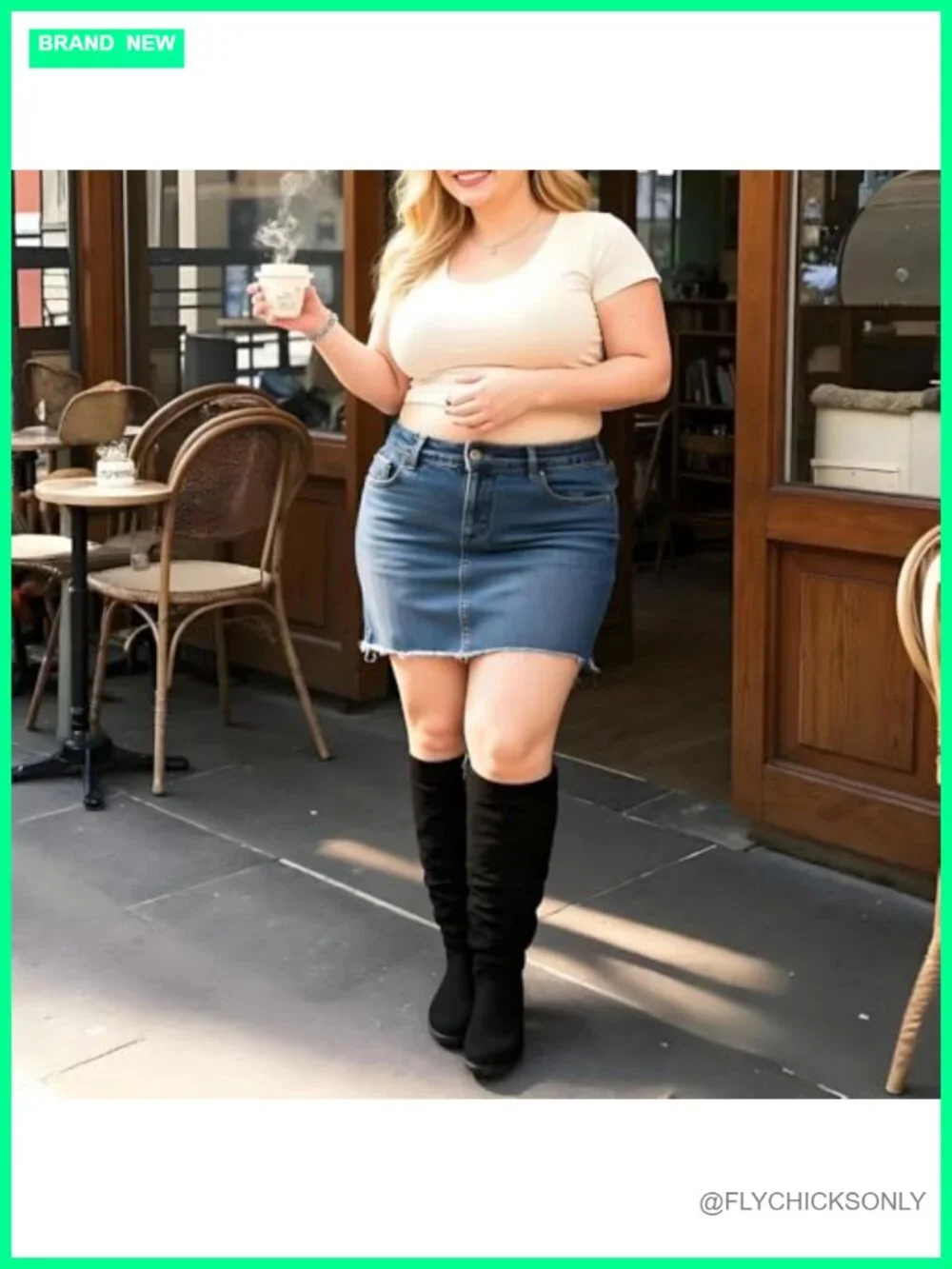 N/A knee high